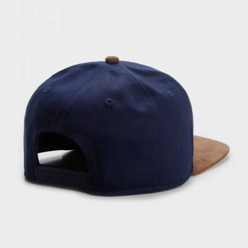 Ai Jiawei Cotton Baseball Caps Unisex-2