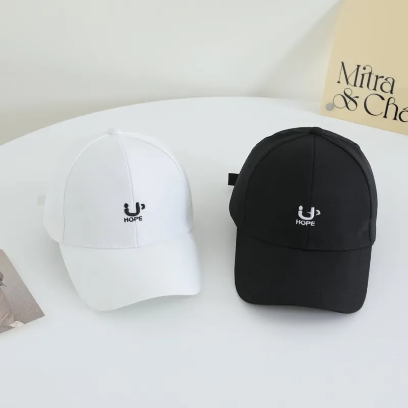 Ai Jiawei Cotton Baseball Caps Unisex-7
