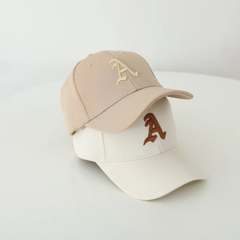 Ai Jiawei Cotton Baseball Caps Unisex-1