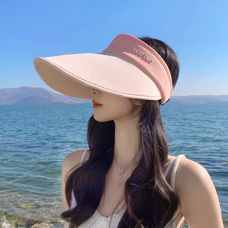 Ai Jiawei Polyamide Sun Protection Hats Unisex-3
