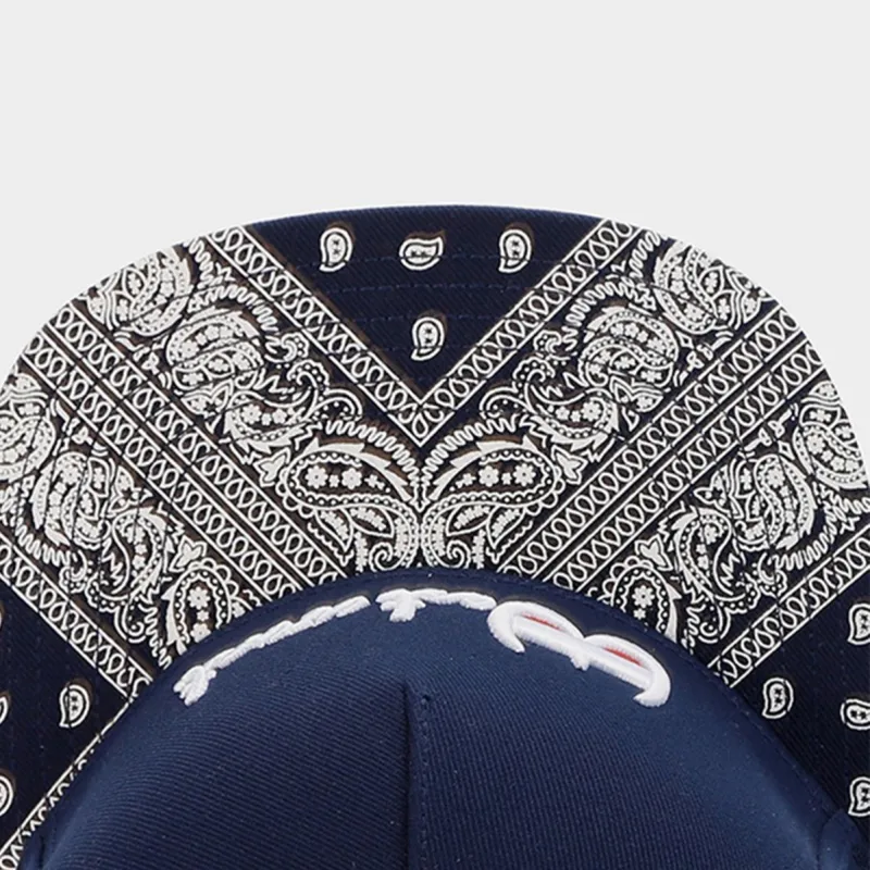 Ai Jiawei Cotton Baseball Caps Unisex-3