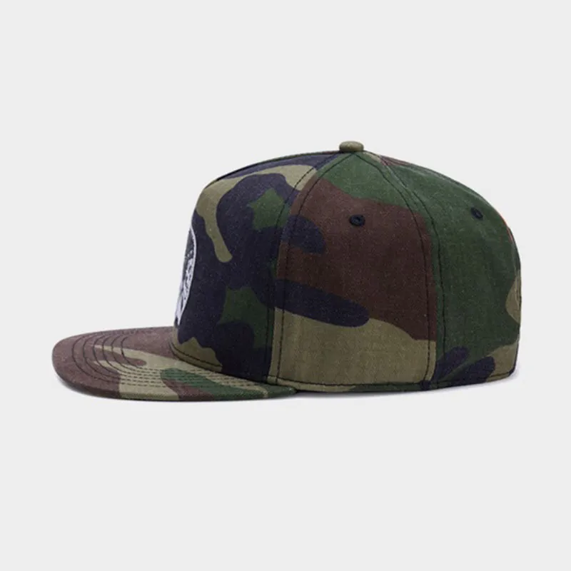 Ai Jiawei Cotton Baseball Caps Unisex-1