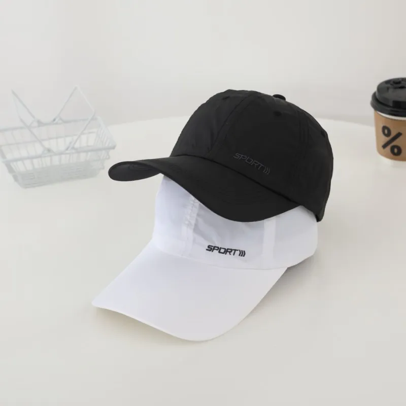 Ai Jiawei Polyester Baseball Caps Unisex-4