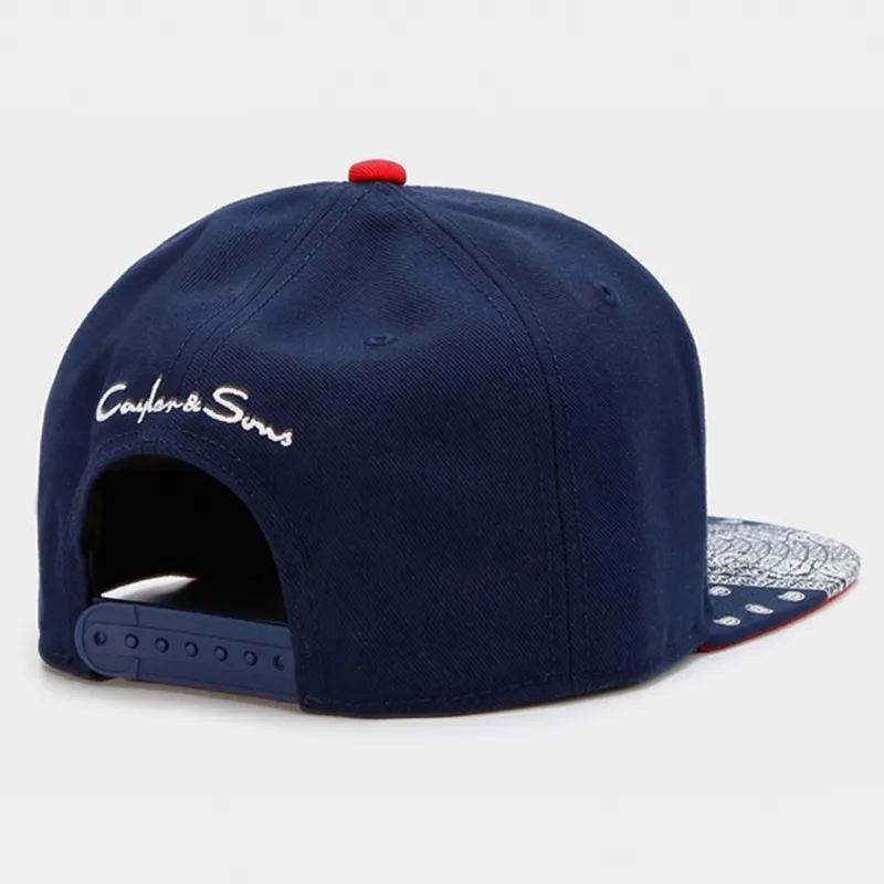 Ai Jiawei Cotton Baseball Caps Unisex-2
