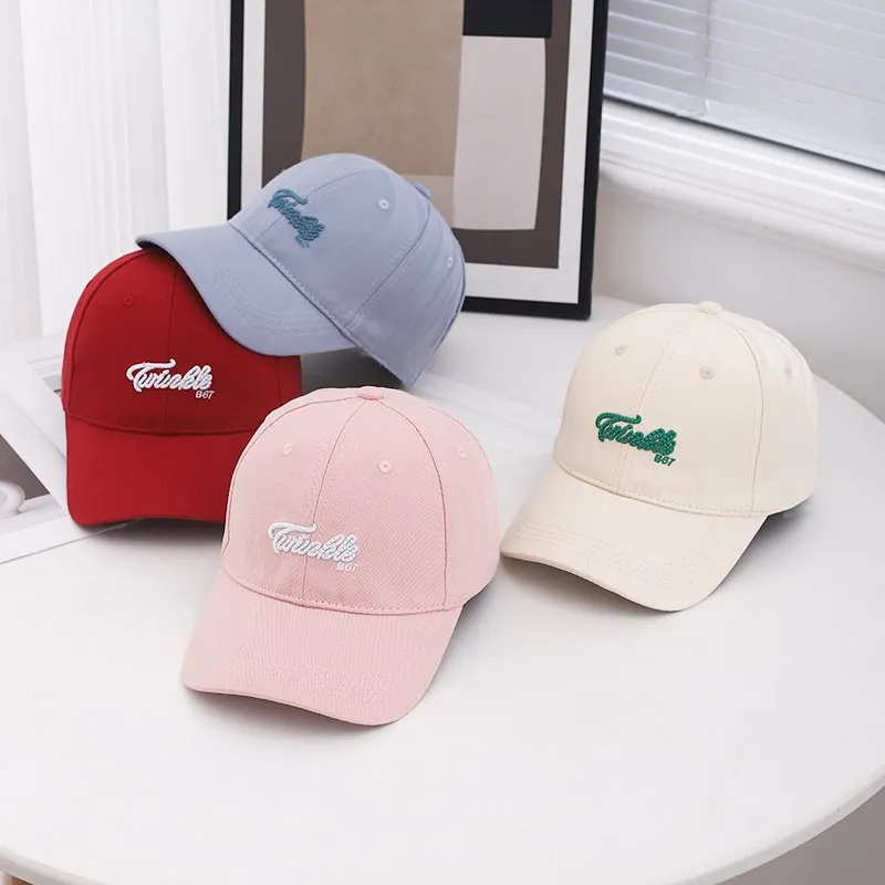 Ai Jiawei Cotton Baseball Caps Unisex-4