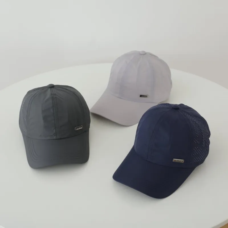 Ai Jiawei Polyester Baseball Caps Unisex-4
