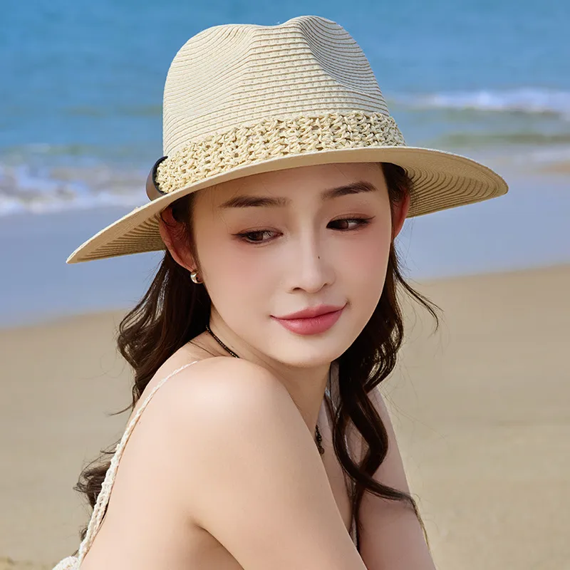 Ai Jiawei Polyester Sun Protection Hats Women's-1