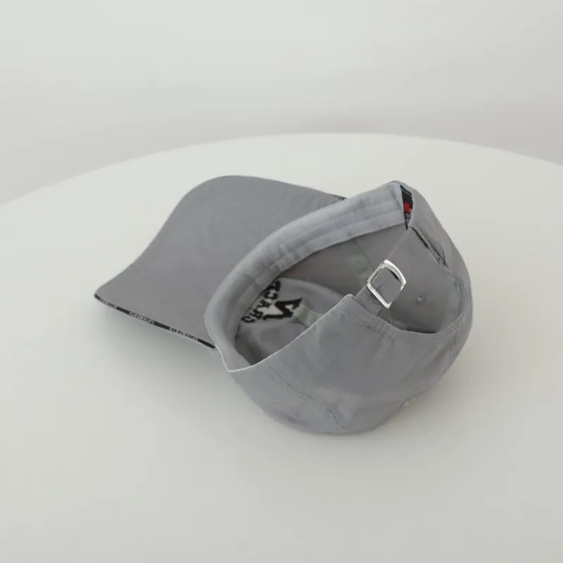 Ai Jiawei Cotton Baseball Caps Unisex-2