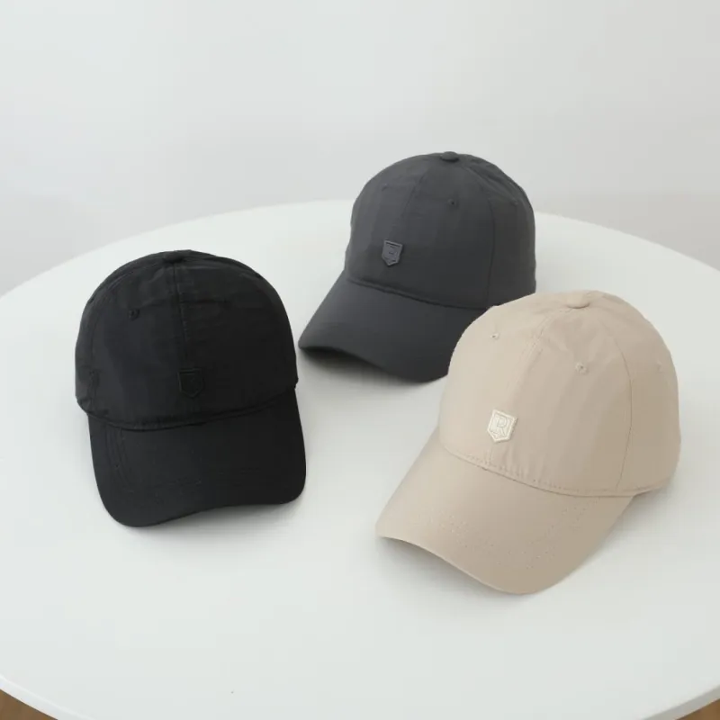 Ai Jiawei Polyester Baseball Caps Unisex-3