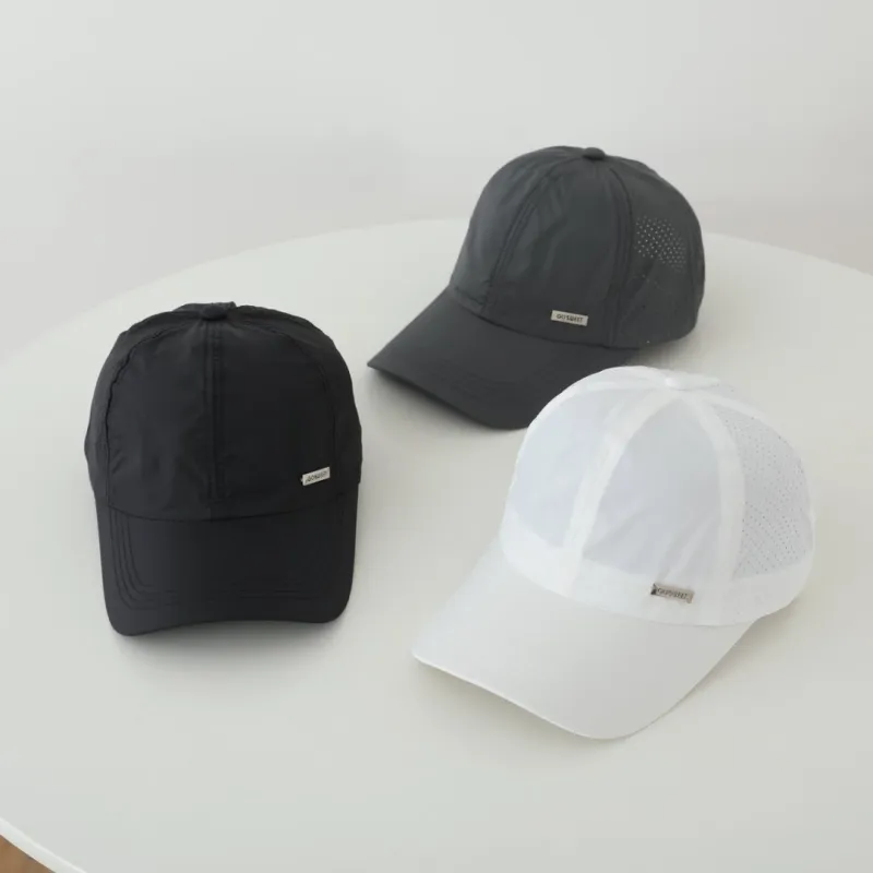 Ai Jiawei Polyester Baseball Caps Unisex-2
