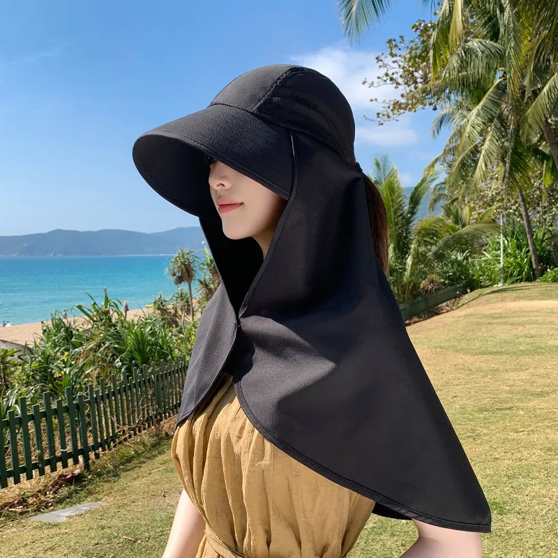 Ai Jiawei Polyester Bucket Hats Women's-1