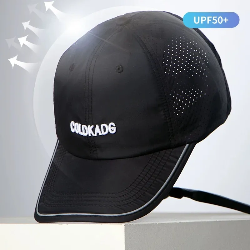 Ai Jiawei Polyamide Baseball Caps Unisex-7