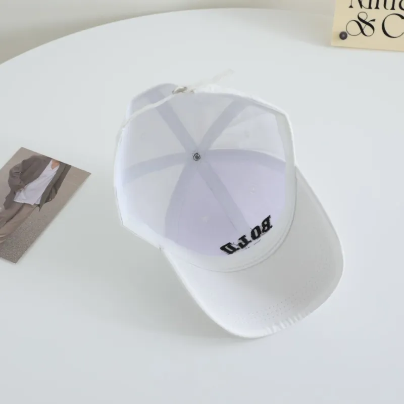 Ai Jiawei Cotton Baseball Caps Unisex-6
