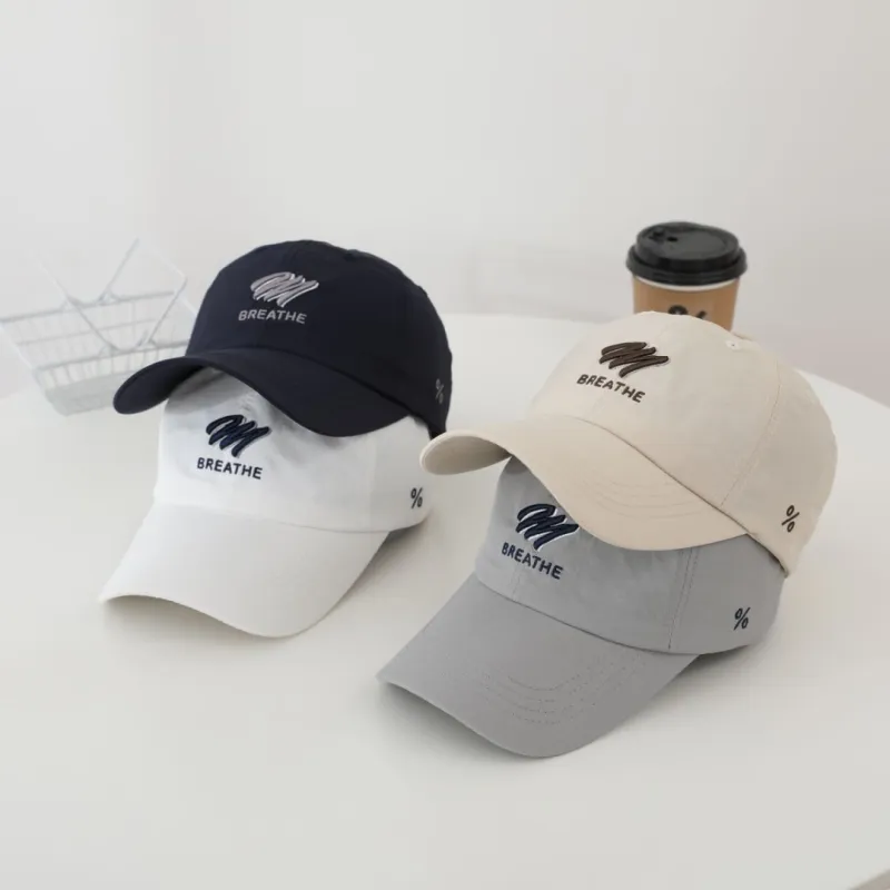 Ai Jiawei Polyester Baseball Caps Unisex-3