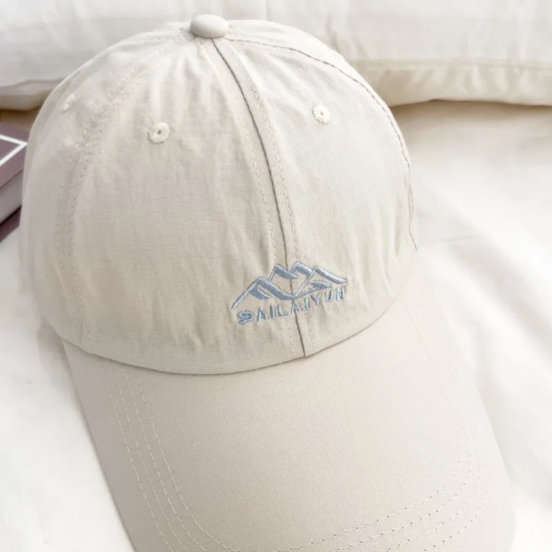 Ai Jiawei Polyester Baseball Caps Unisex-10