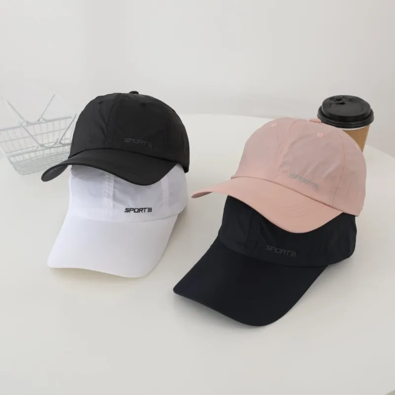 Ai Jiawei Polyester Baseball Caps Unisex-1