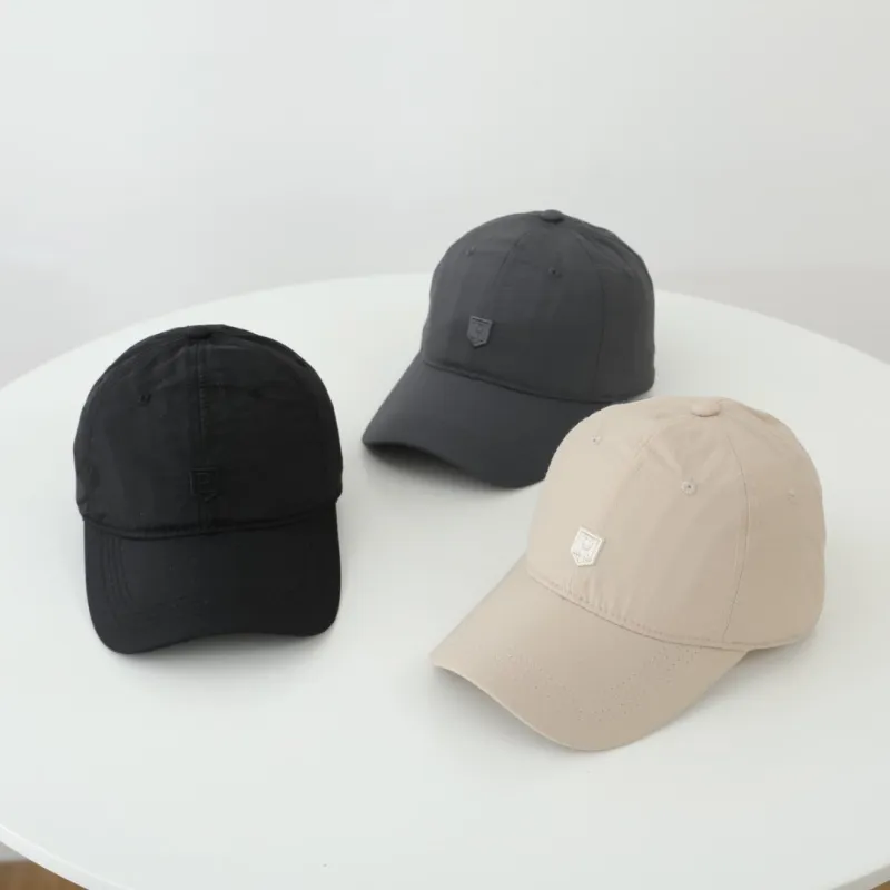 Ai Jiawei Polyester Baseball Caps Unisex-1