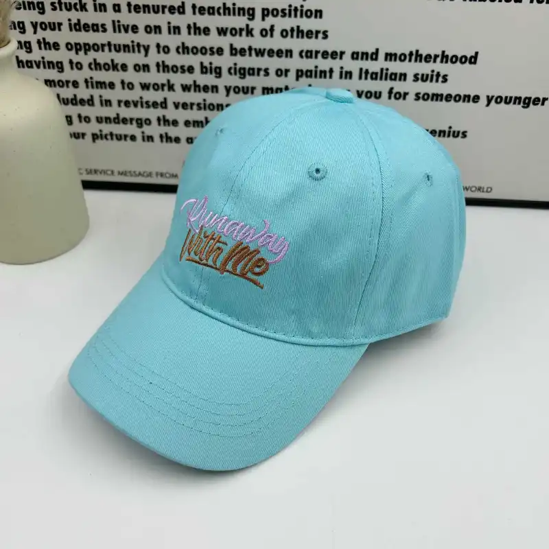 Ai Jiawei Cotton Baseball Caps Unisex-8