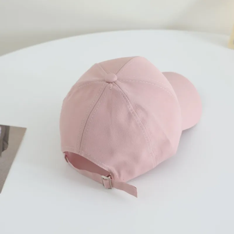 Ai Jiawei Cotton Baseball Caps Unisex-2