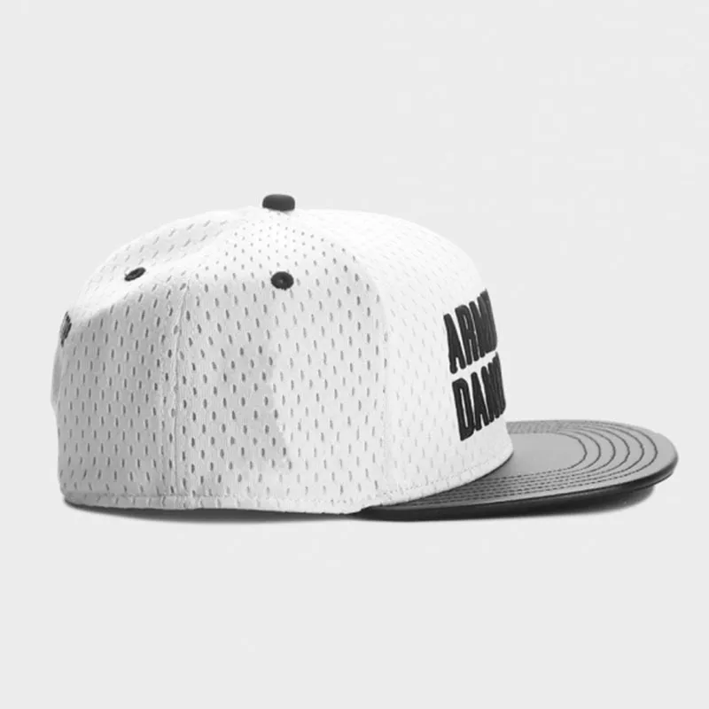 Ai Jiawei Cotton Baseball Caps Unisex-3