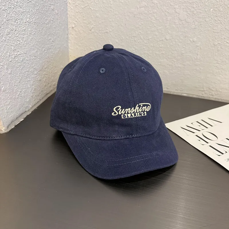 Ai Jiawei Cotton Baseball Caps Unisex-10