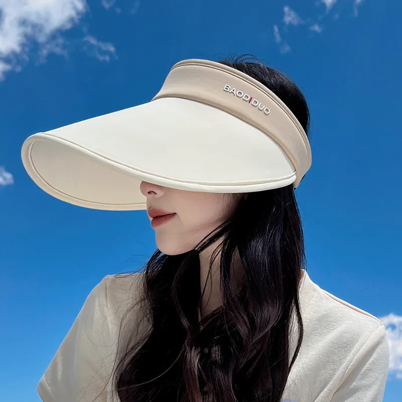 Ai Jiawei Polyamide Sun Protection Hats Unisex-1