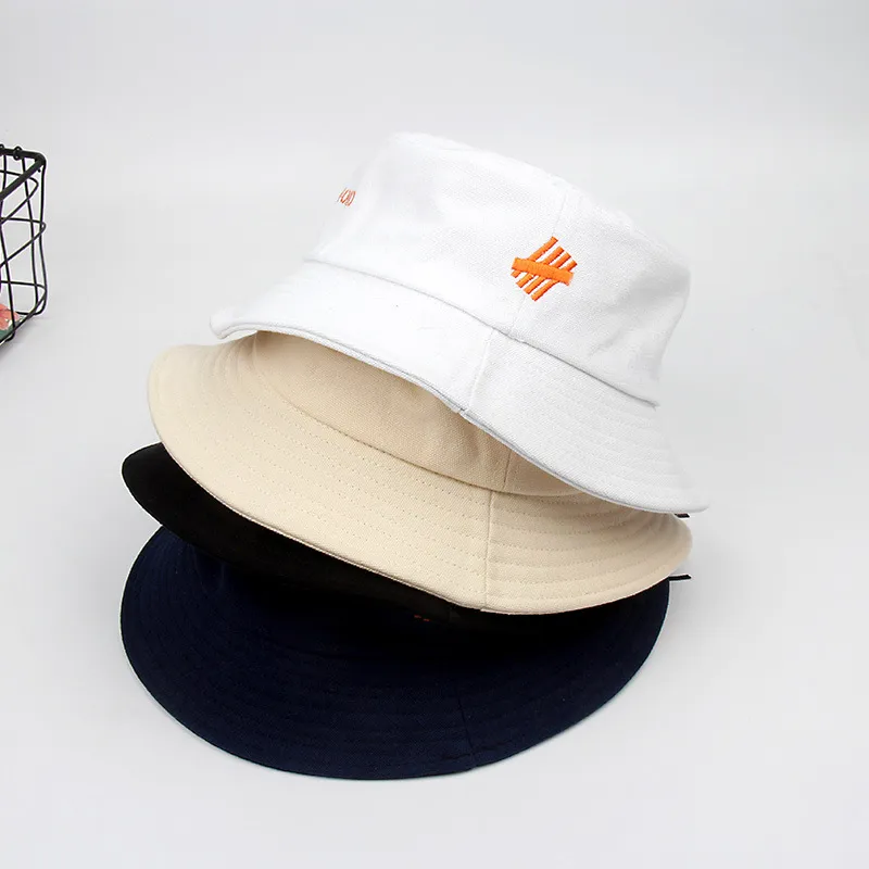Ai Jiawei Acrylic Bucket Hats Unisex-2