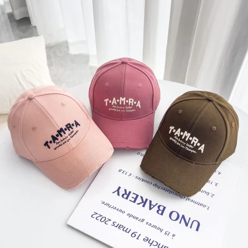Ai Jiawei Cotton Baseball Caps Unisex-8