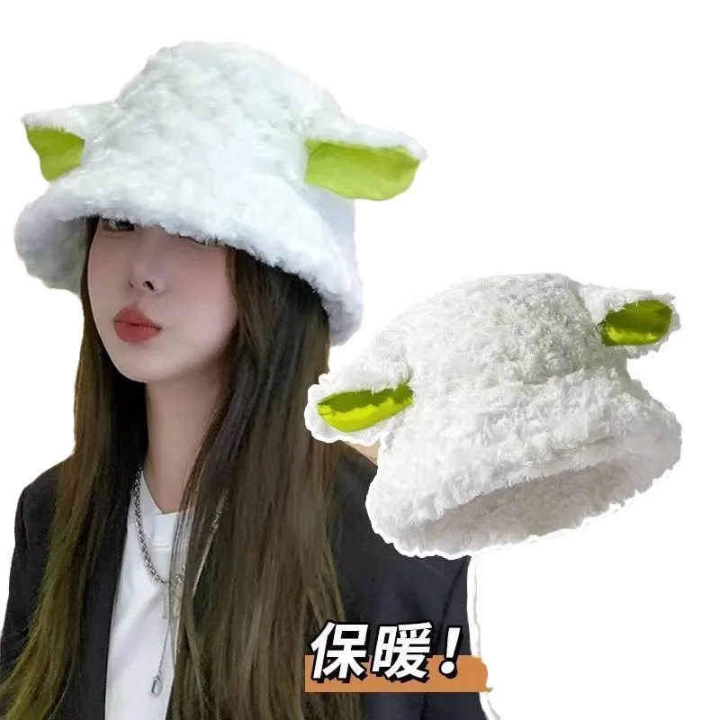 Ai Jiawei Polyester Bucket Hats Unisex-2