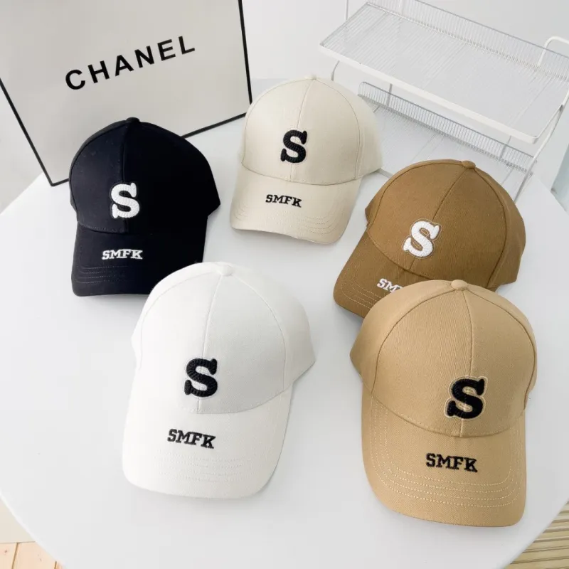 Ai Jiawei Cotton Polyester Blend Baseball Caps Unisex-2