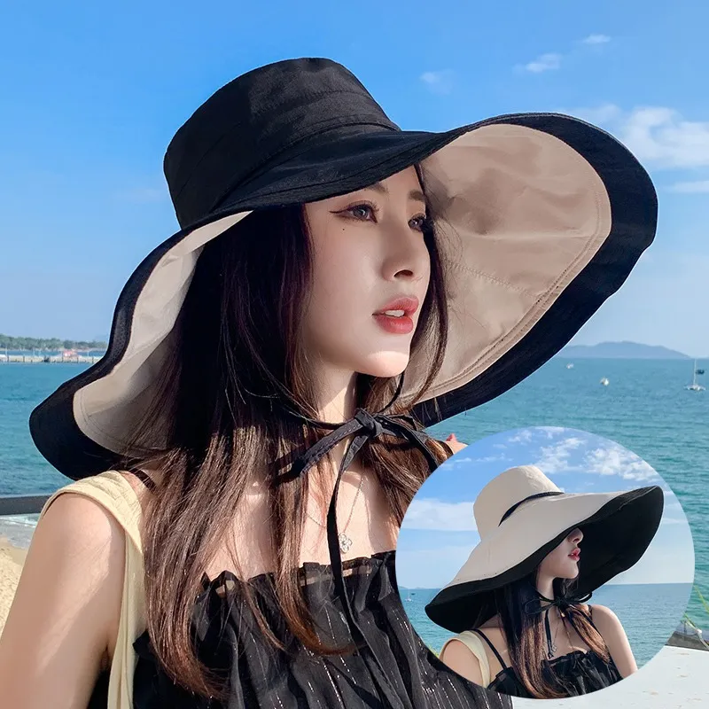 Ai Jiawei Polyester Bucket Hats Women's-2