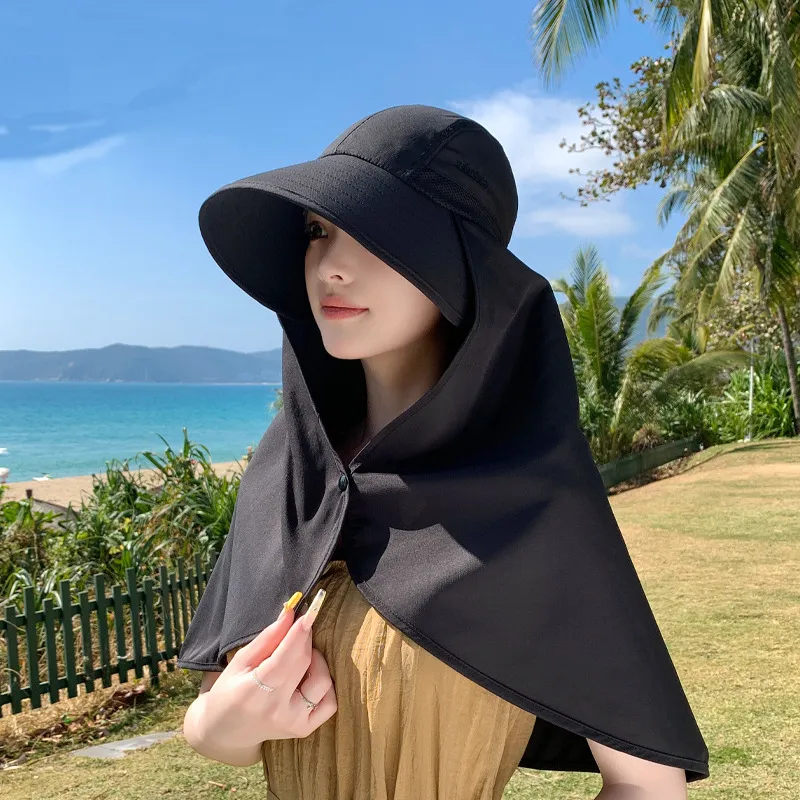 Ai Jiawei Polyester Bucket Hats Women's-2