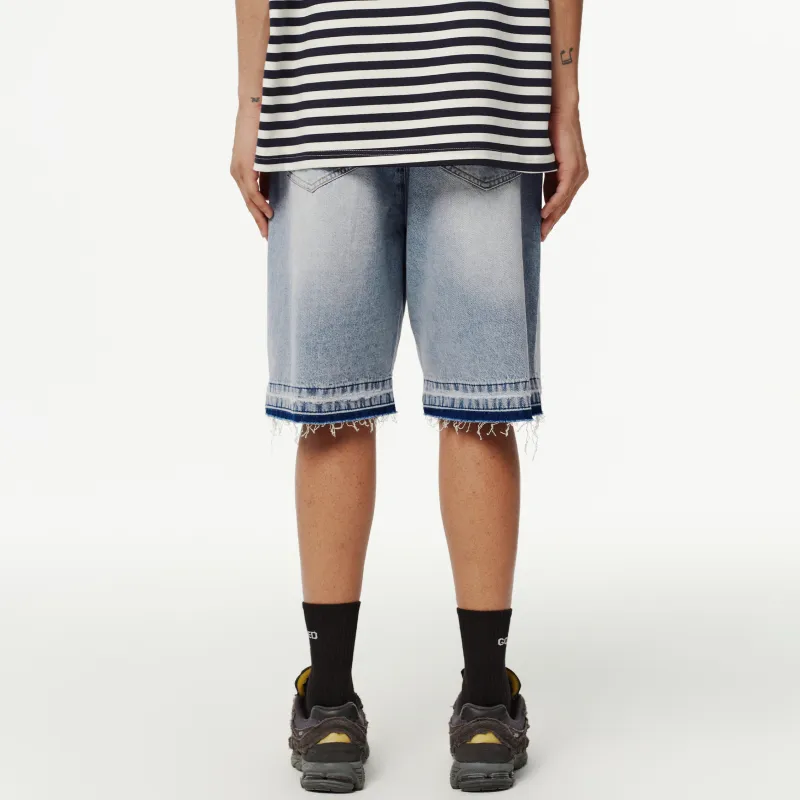 Coca Cola Denim Shorts Unisex-8