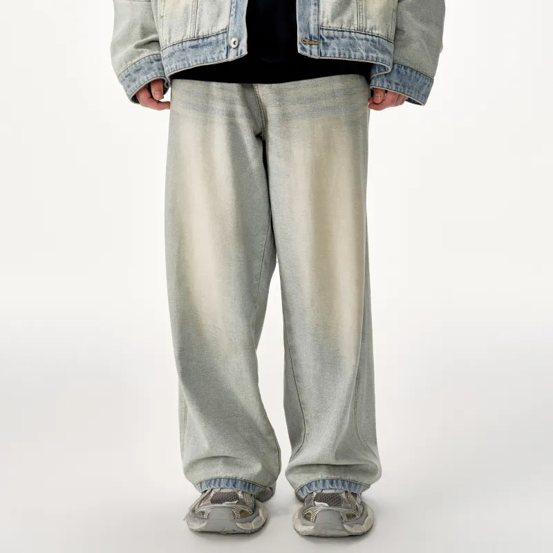 Coca-Cola Jeans Unisex Denim Blue-4