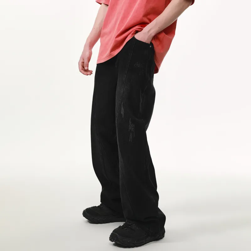 Coca Cola Jeans Unisex-2