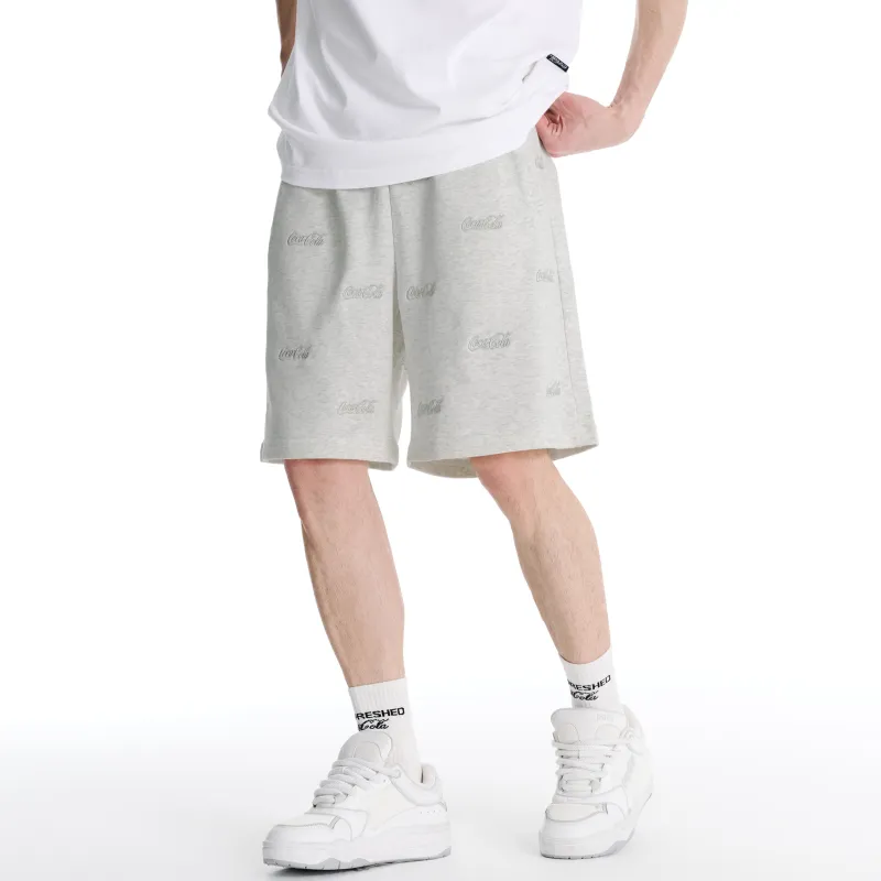 Coca Cola Casual Shorts Unisex-6