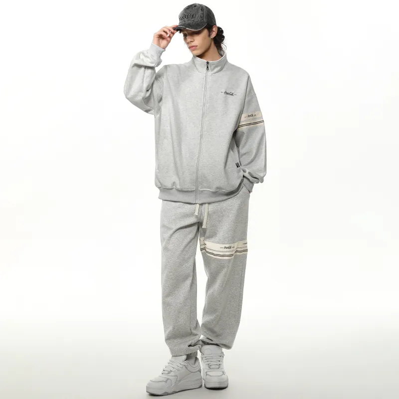 Coca-Cola Sweatshirt Set Unisex-6