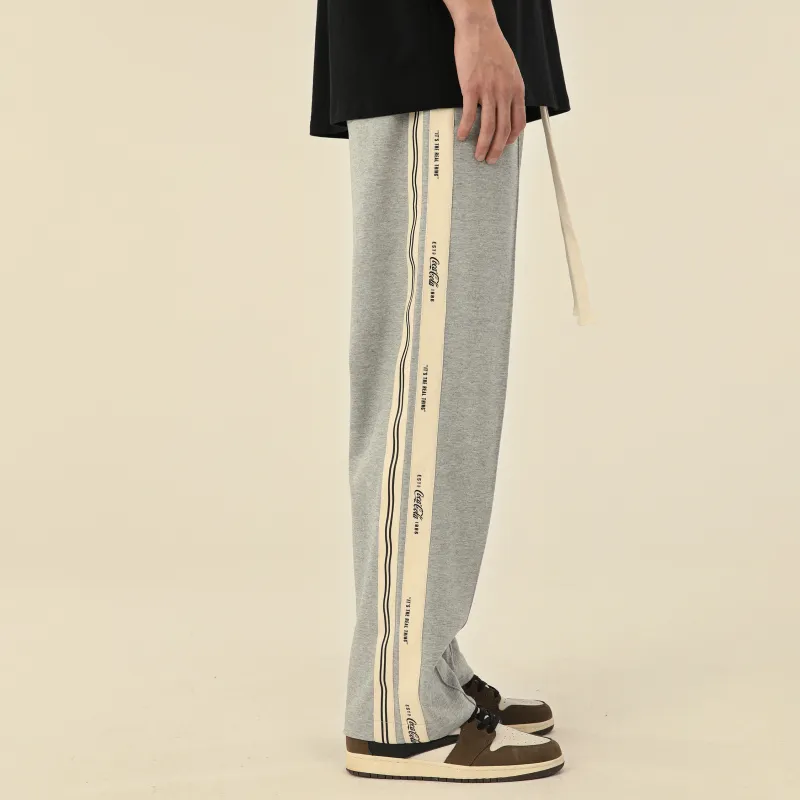 Coca Cola Casual Pants Unisex-10