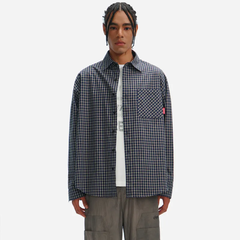 Coca Cola Shirt Unisex Twilight Blue-4