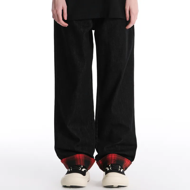 Coca Cola Jeans Unisex-2