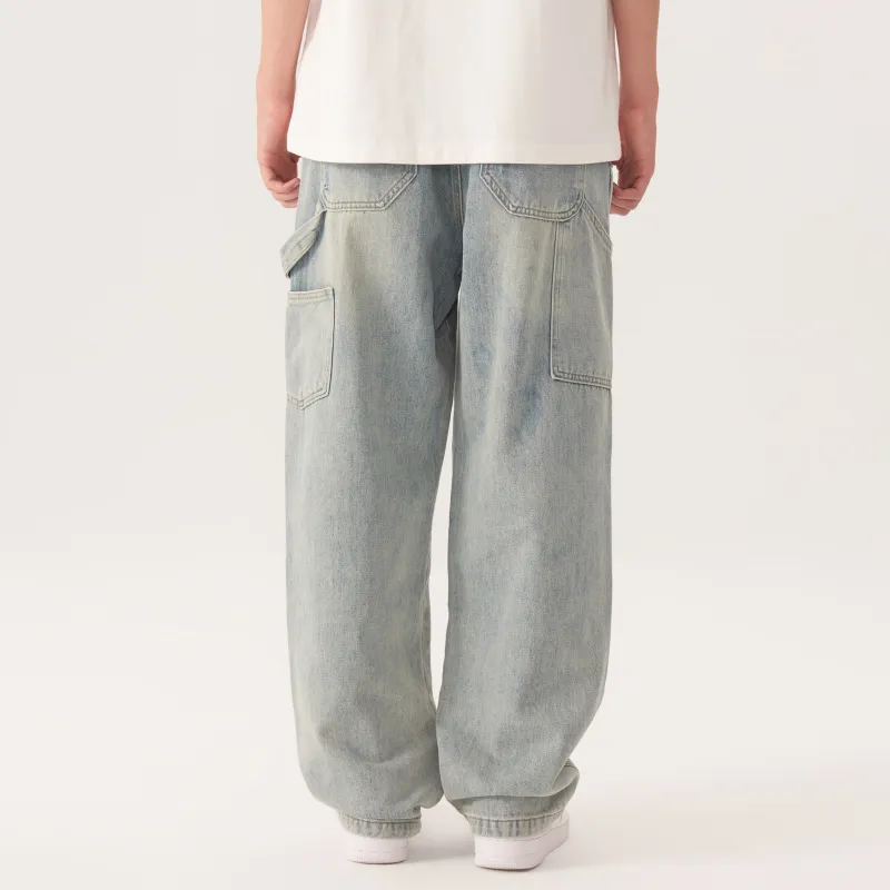 Coca Cola Jeans Unisex-5