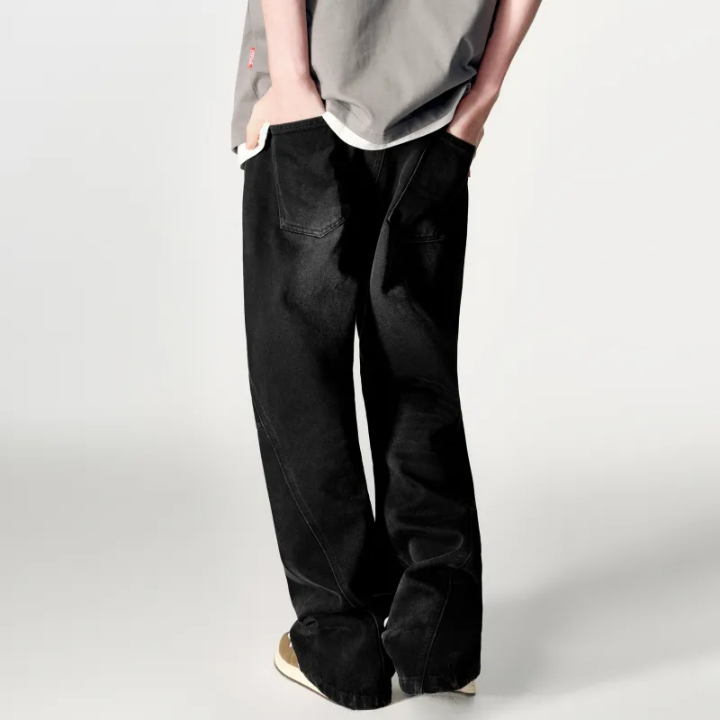 Coca Cola Jeans Unisex-3