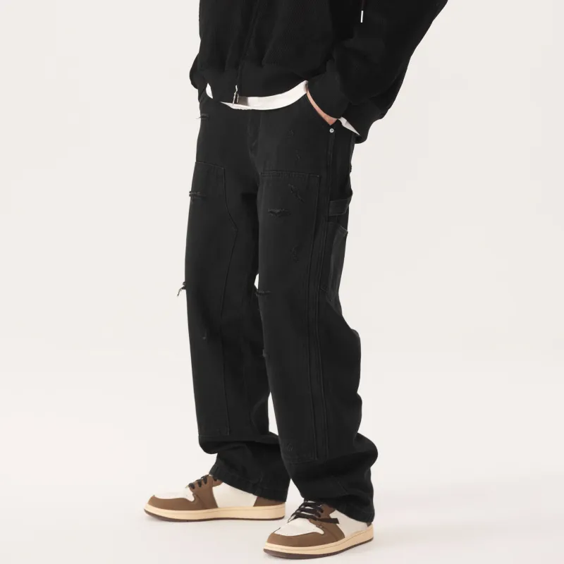 Coca Cola Jeans Unisex-7