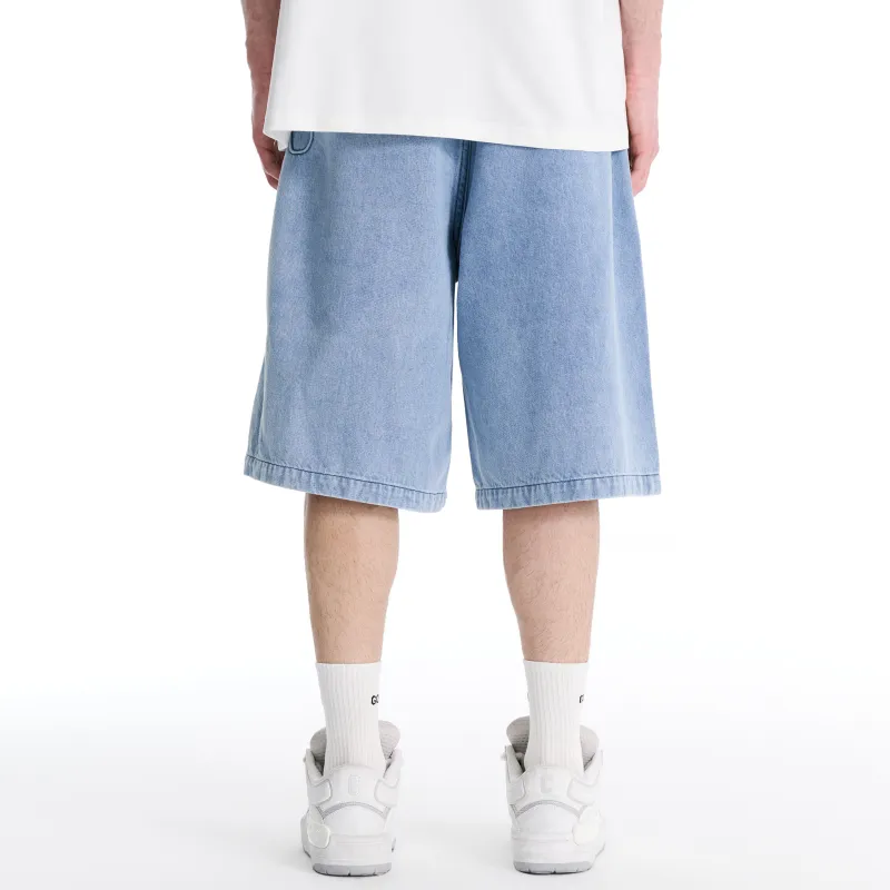 Coca Cola Denim Shorts Unisex-4