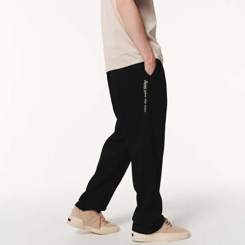 Coca Cola Casual Pants Unisex-3