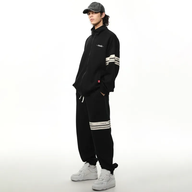 Coca-Cola Sweatshirt Set Unisex-3