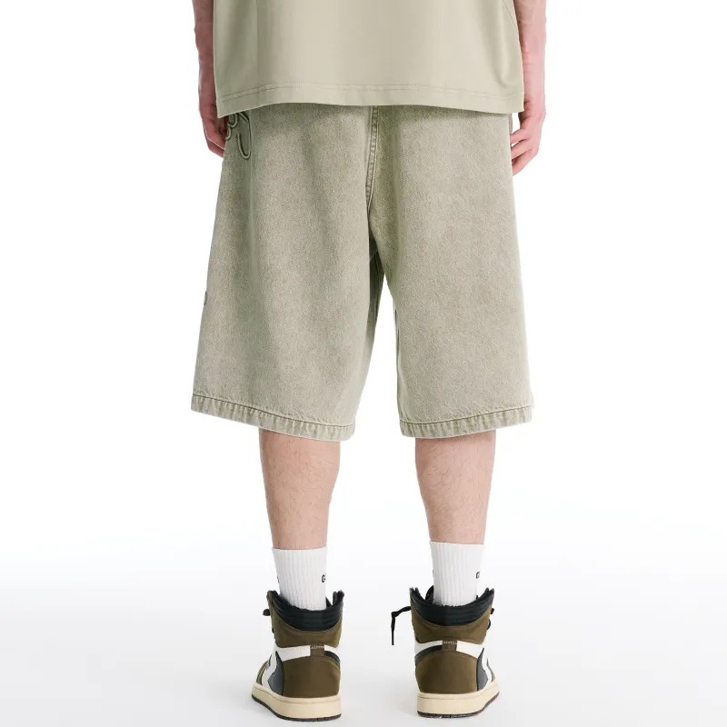 Coca Cola Denim Shorts Unisex-8