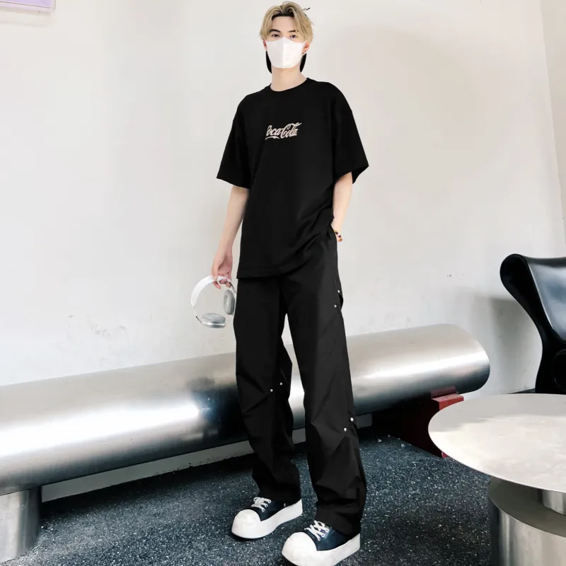 Coca Cola Casual Sportswear Unisex-2