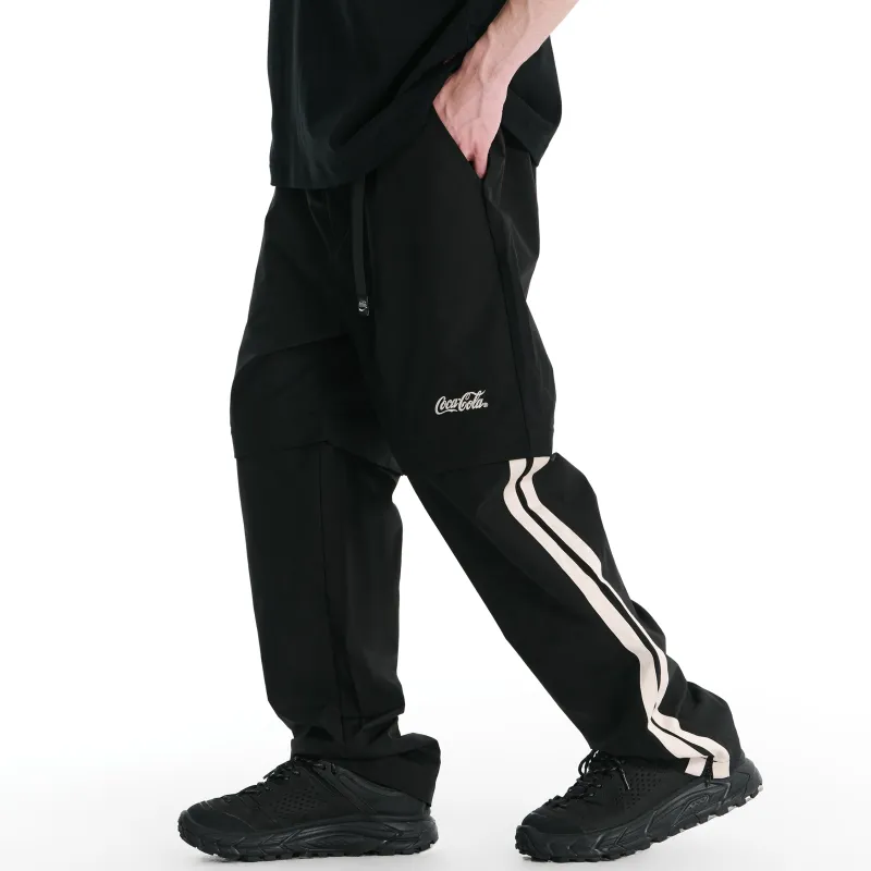 Coca Cola Casual Pants Unisex-2