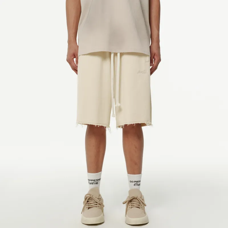 Coca Cola Casual Shorts Unisex-6